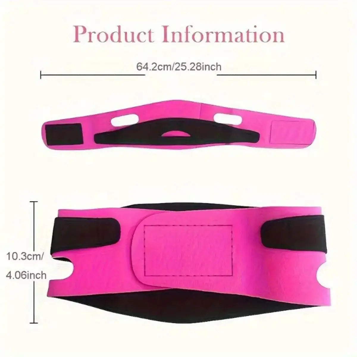 Facial Slimming Strap