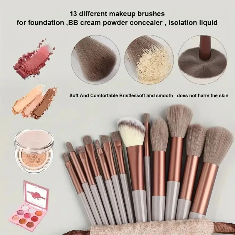 Brush Set Soft