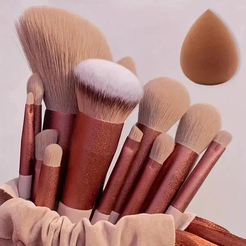 Brush Set Soft