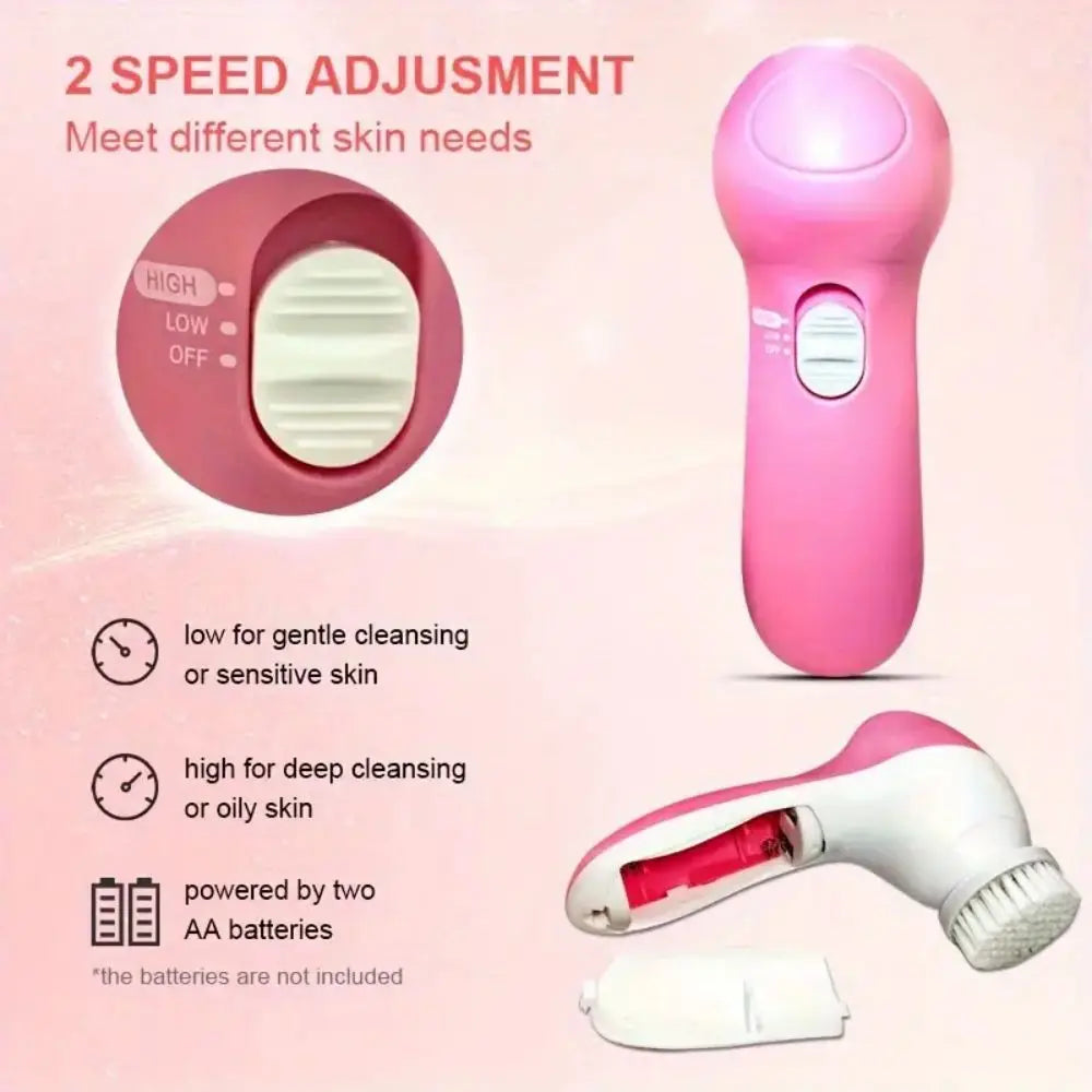 Electric Facial Cleanser