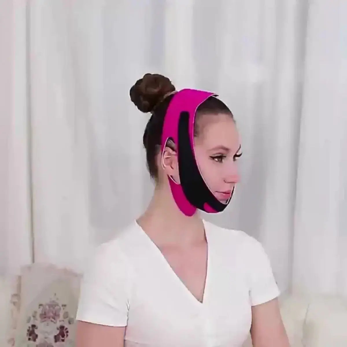 Facial Slimming Strap