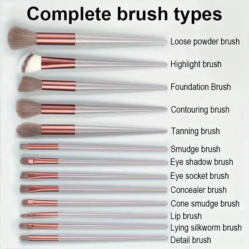 Brush Set Soft